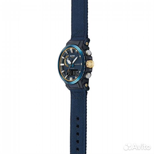 Часы Casio Pro Trek PRW-61SS-2