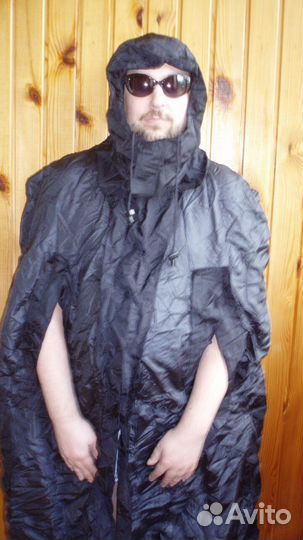 Плащ-палатка размер 54-56 рост 170-180