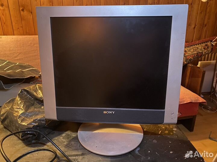 Монитор sony sdm-hx93