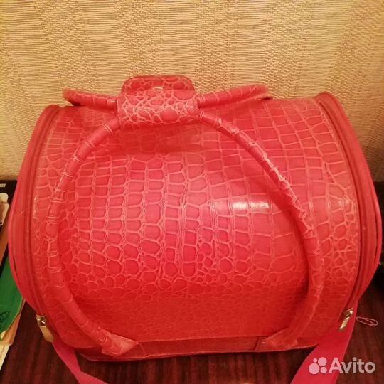 Чемодан для косметики