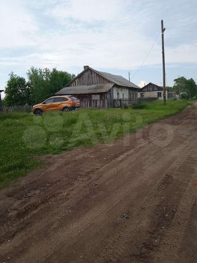 Дом 66 м² на участке 32 сот.