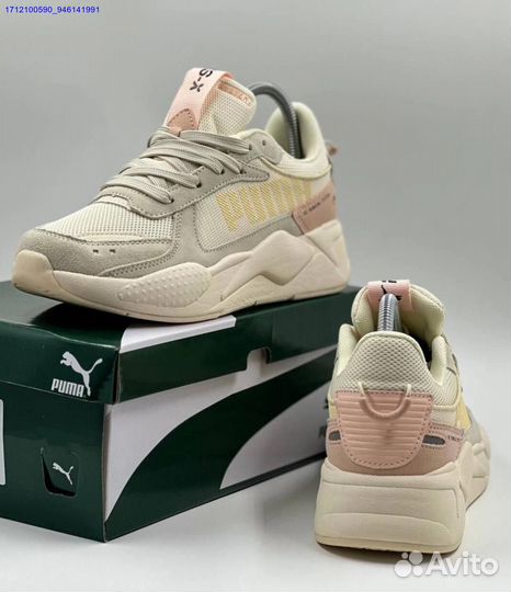 Puma RS-X новые 35,36,37,38,39,40,41 (Арт.64719)