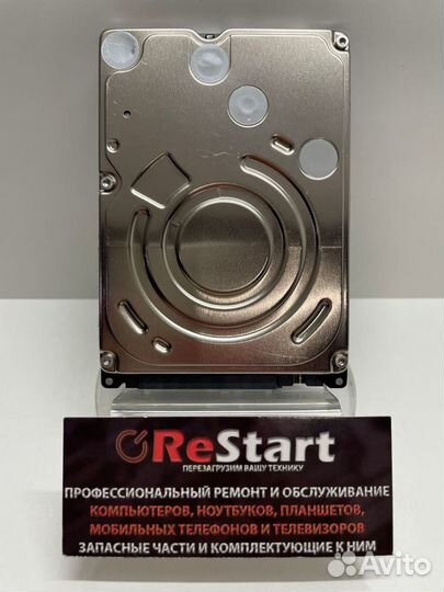 Western Digital Scorpio Blue 500Gb для ноутбука