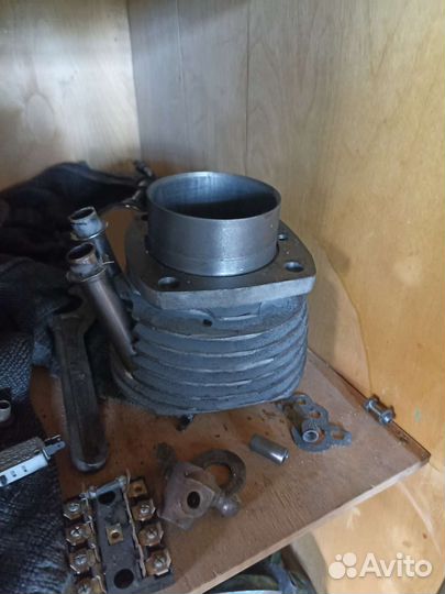 Мотоцикл Урал