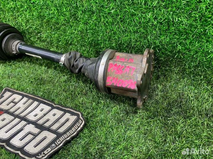 Привод передний левый Volkswagen Passat Cc 358