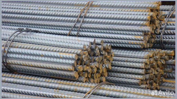 Арматура. Доставка