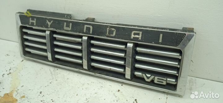 Решетка радиатора