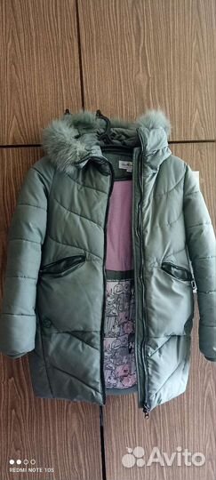 Курточка для девочки
