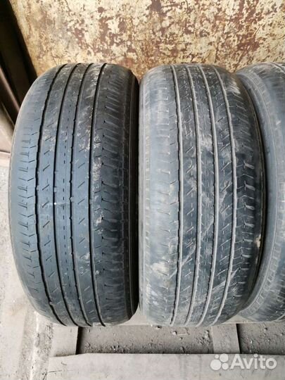 Bridgestone Dueler H/L 400 235/55 R19