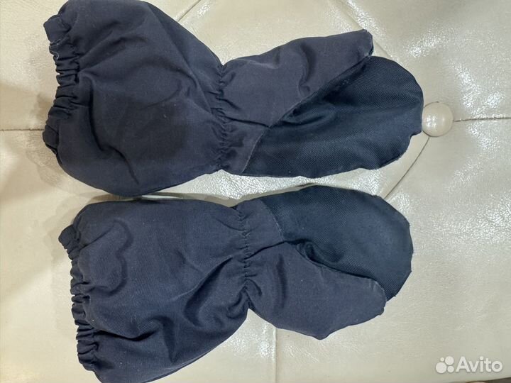 Краги варежки kerry 2