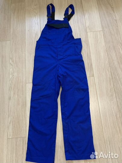 Новый Рабочий комбинезон