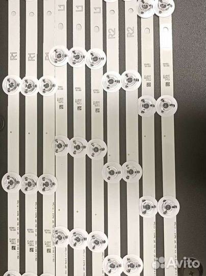 Подсветка для телевизора lg 42LB677