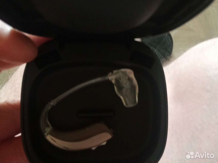 Слуховой аппарат widex dream