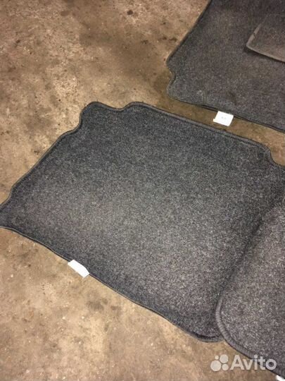 Коврики салона Kia Cerato 3 YD 2017