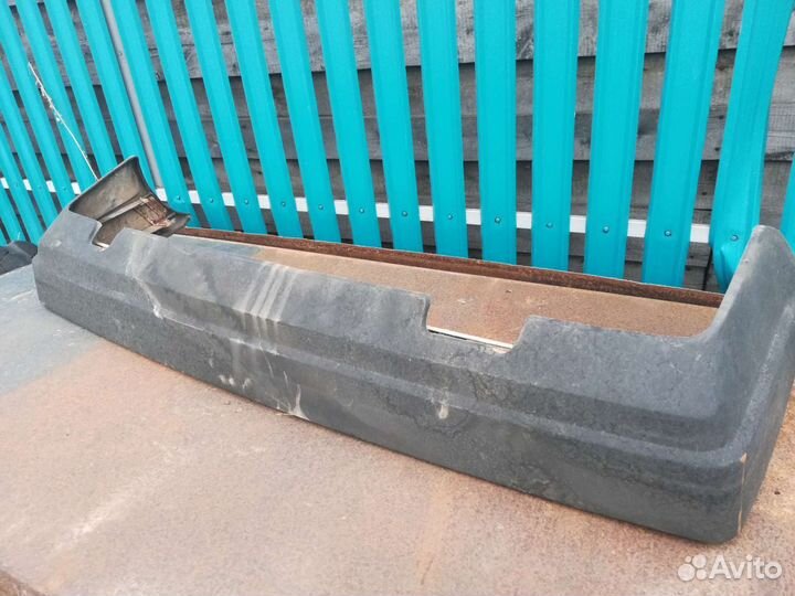 Бампера ваз 2109