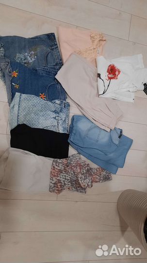 Женские вещи пакетом 42