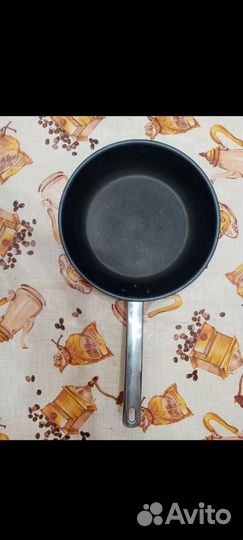 Сковорода из нержавеющей стали