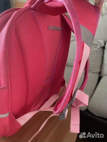 Рюкзак школьный для девочки bruno vesconti