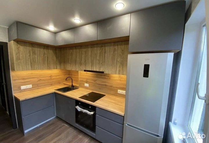 Кухня в рассрочку без банка