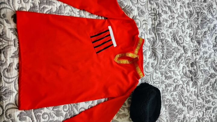 Костюм казачка