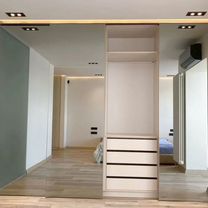 Шкаф купе как икея