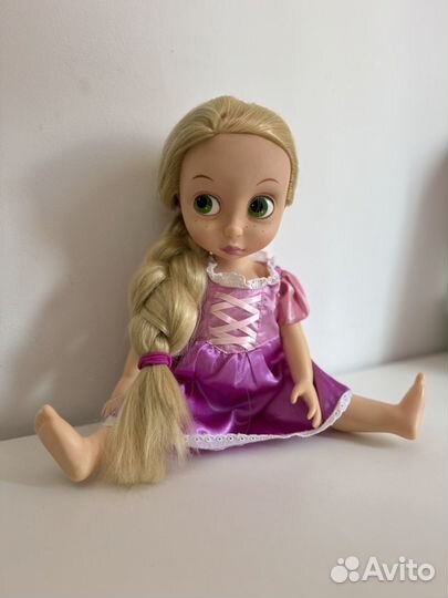 Disney animators рапунцель