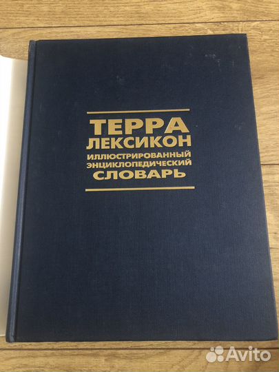 Терра Лексикон Словарь с иллюстрациями
