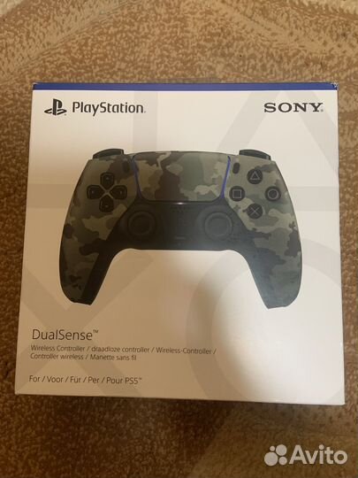 Геймпад Sony Sony PS5