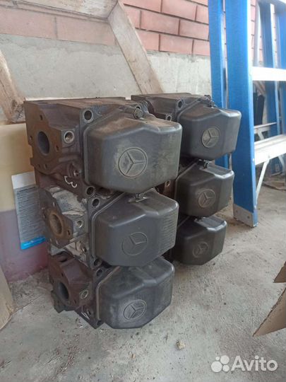 Гбц двс om457la