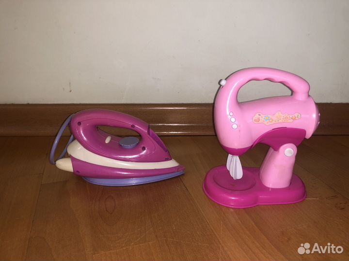 Игрушки для девочек