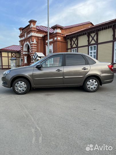 LADA Granta 1.6 МТ, 2020, 26 000 км