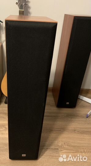 Колонки JBL Northridge E80