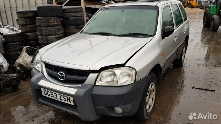 Разбор на запчасти Mazda Tribute 2001-2007