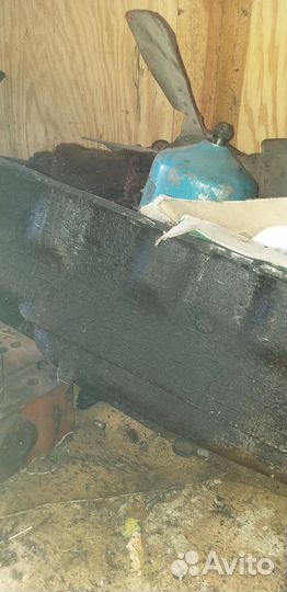 Блок двигателя д 240, головка блока д-240, поддон