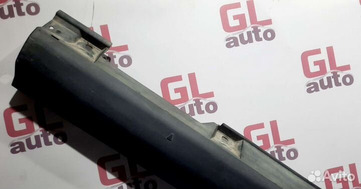 Накладки порогов Форд Фокус 3 универсал