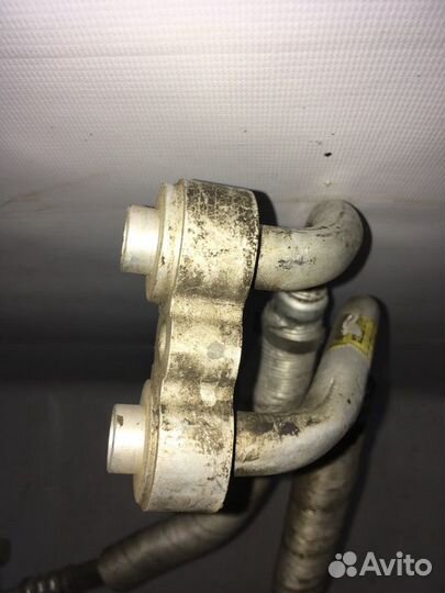 Трубка кондиционера Daewoo Nexia N100 A15SMS 2007