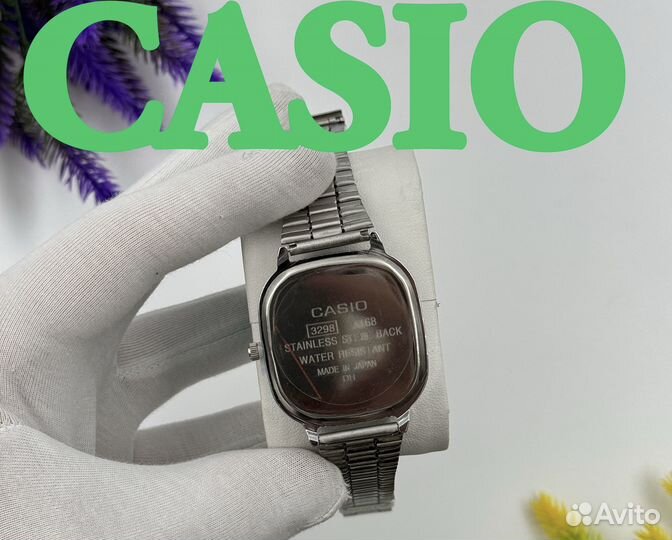 Часы Casio женские