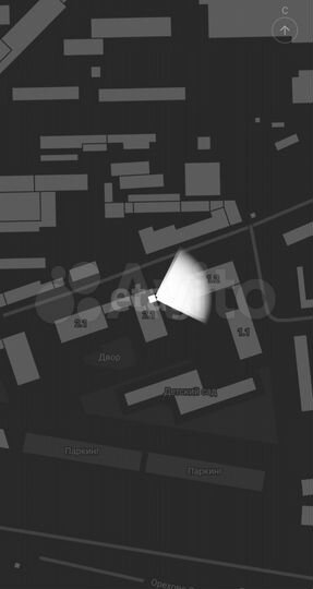 2-к. квартира, 36,5 м², 24/27 эт.