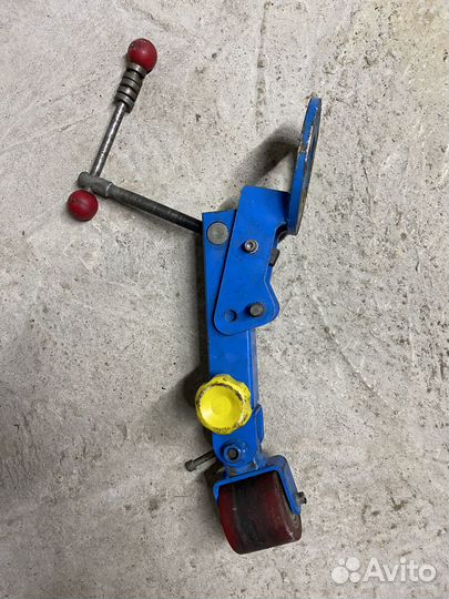 Раскатчик арок