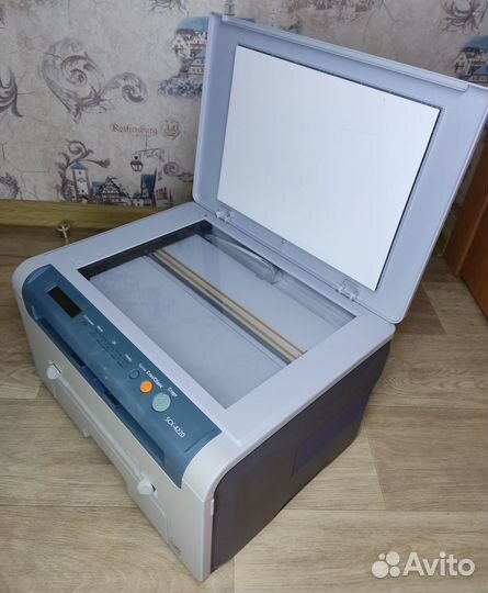 Мфу лазерное Samsung SCX 4220 Отс Гарантия