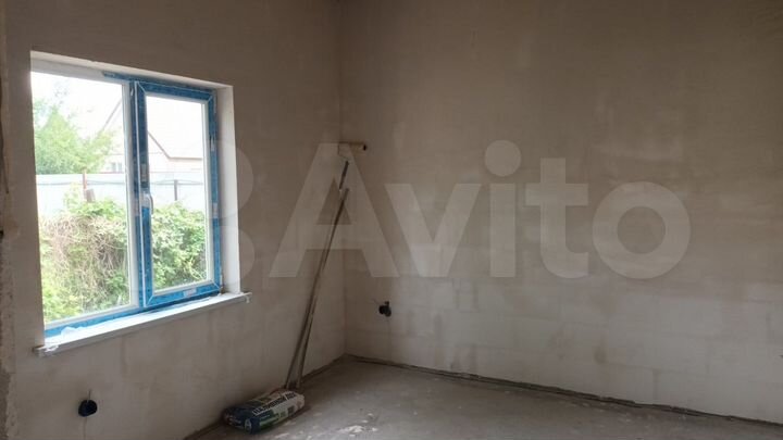 Дом 80 м² на участке 5 сот.