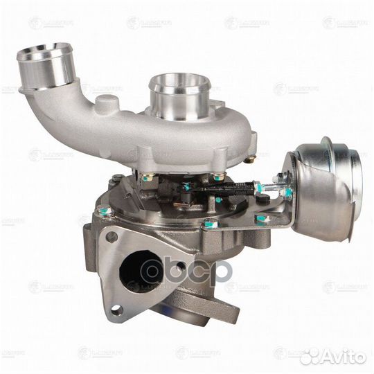 Турбокомпрессор ssangyong kyron/actyon (05)
