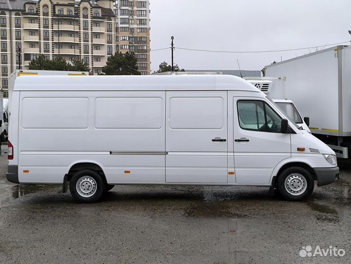 Mercedes-Benz Sprinter 2.2 МТ, 2017, 598 263 км