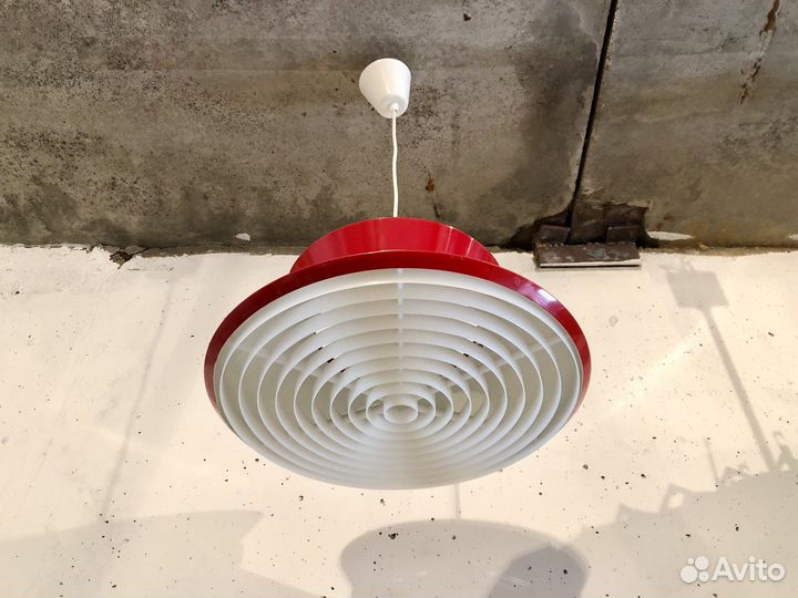 Светильник винтаж Carl&Thore, люстра