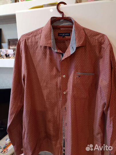 Рубашка мужская