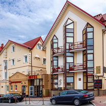 Гостиница 2600 м² (Белоруссия)