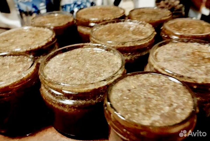 Поднимающий мёд для мужчин