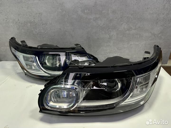Фары на Range Rover sport LR054711 LR054703