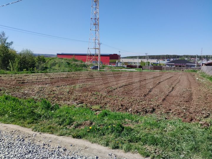 Участок 17,5 сот. (ИЖС)
