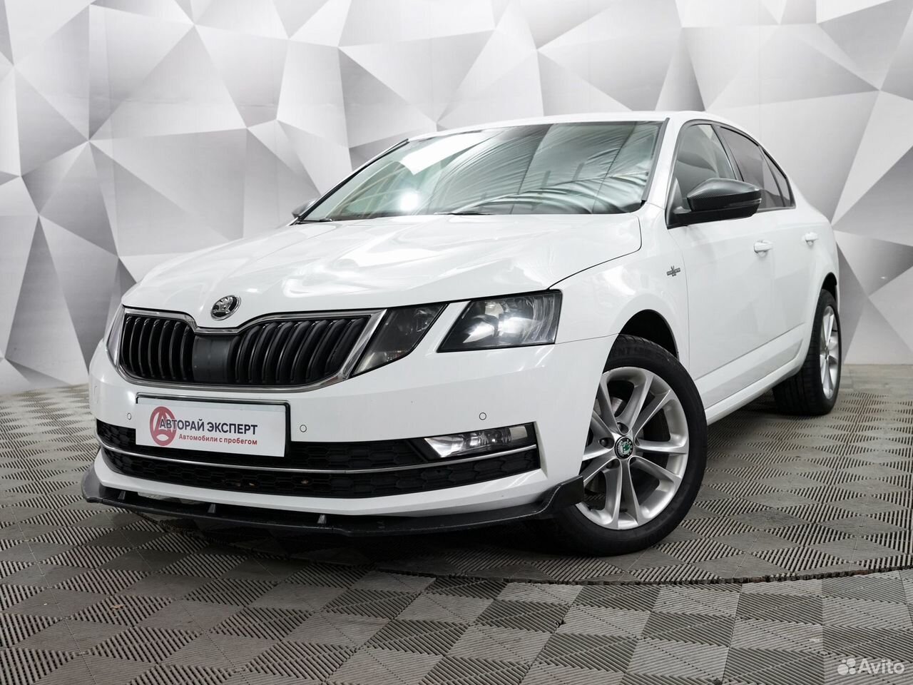 Skoda Octavia 1.6 MT, 2019, 145 000 км